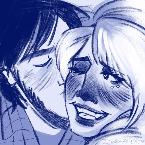 oc x tim for moxx