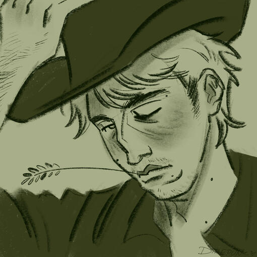 oc for caden
