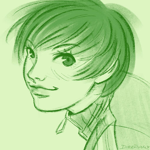 chie satonaka for scott